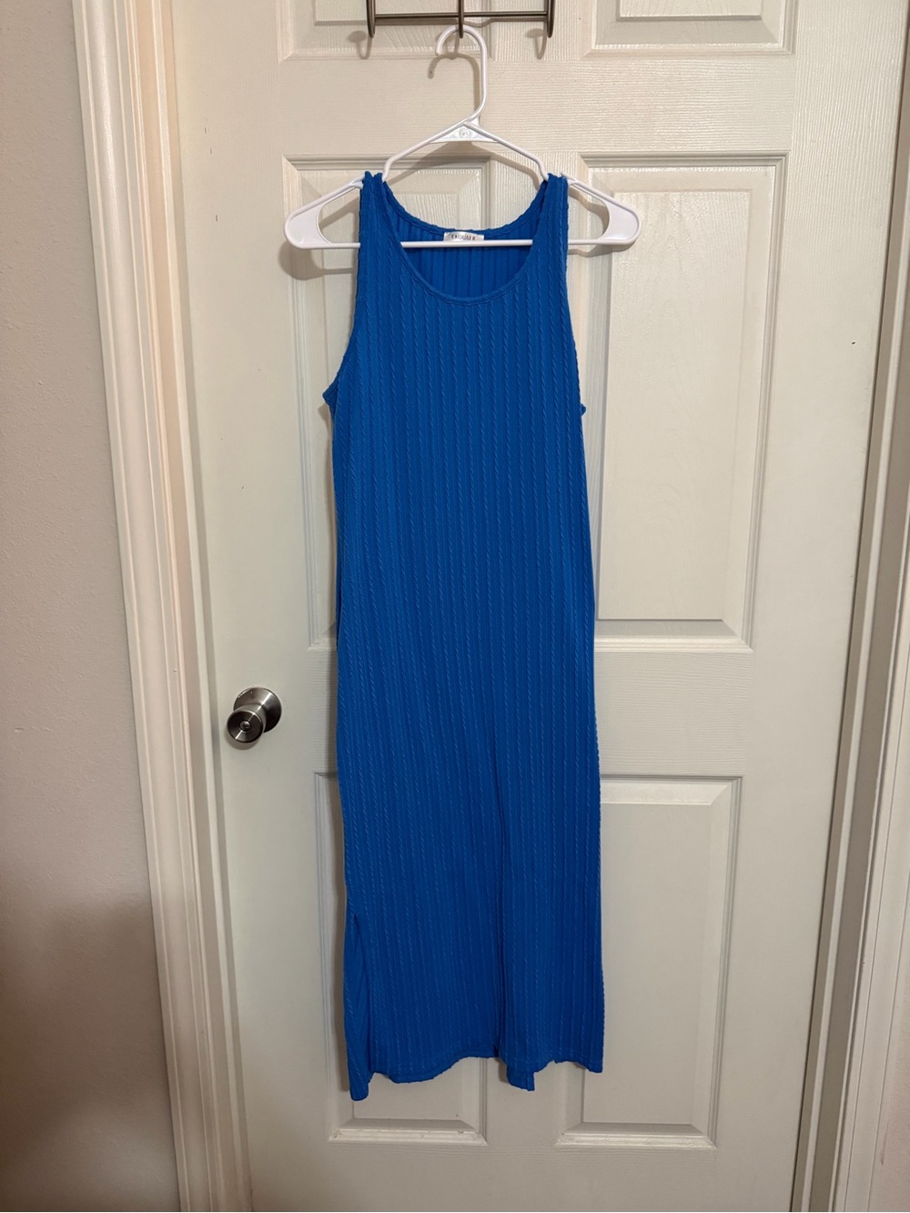 Blue Dress